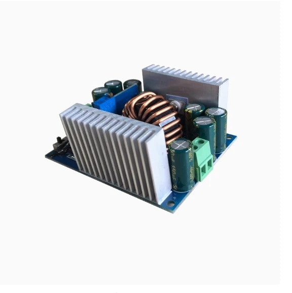 Lootie tools DC 스텝 다운 정전류 조절식 전원 모듈 고전력 18A500W 변환 12-95V  1.5-90V