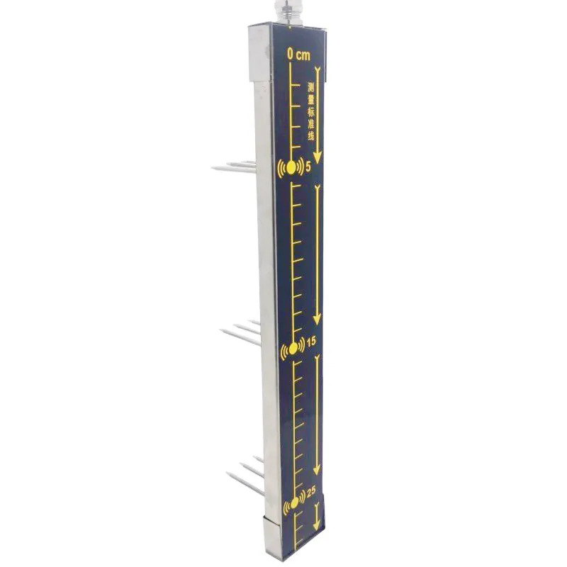 LORA LORAWAN GPRS 토양 수분 EC NPK 센서 RS485 4G 5 in 1 3 층