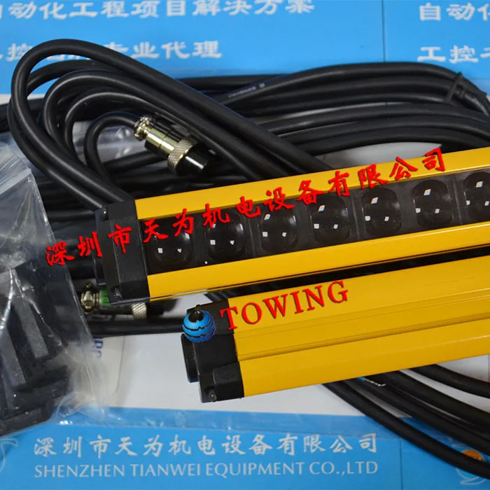 SSG20-500400-NJ SENSORC 안전 라이트 오리지널 신