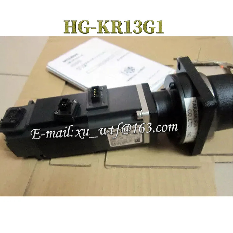 서보모터 HG-KR13G1 오리지널 100W 신