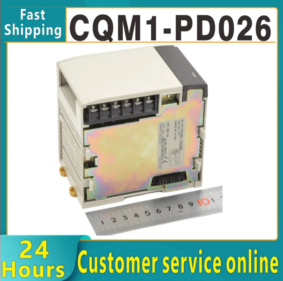 PLC 모듈 CQM1-PD026 전원공급장치 오리지널 신
