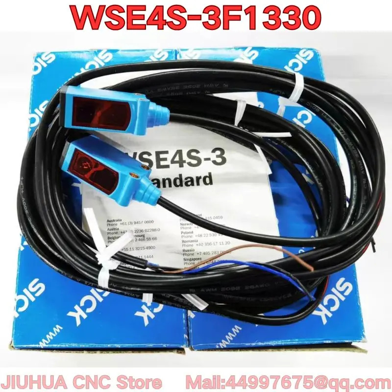 WSE4S-3F1330 WE4S-3F1330 WS4S-3D1330 광전센서