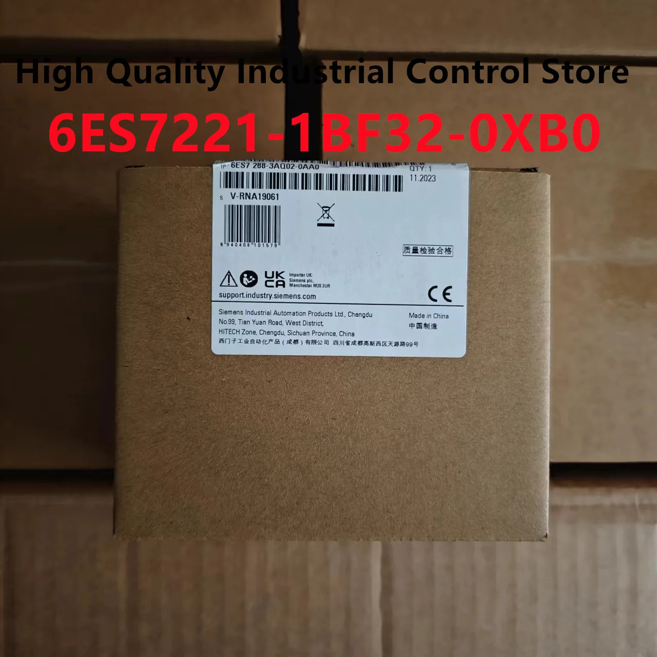 PLC 6ES7221-1BF32-0XB06ES7221-1BH32-0XB0