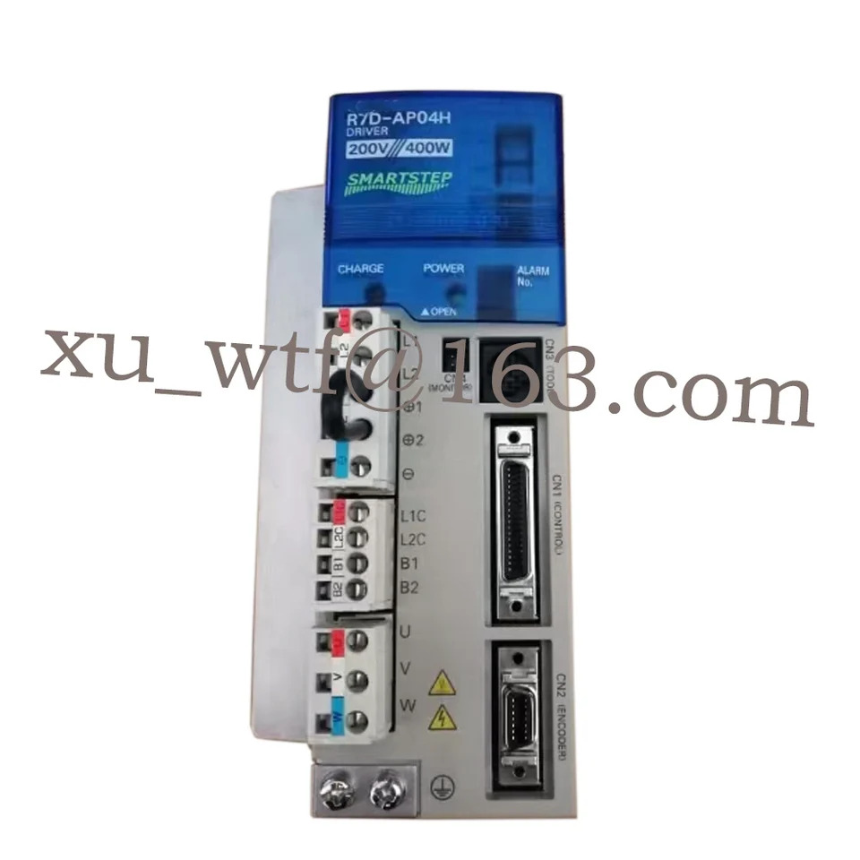 오리지널 서보 드라이버 R7D-AP01H R7D-AP02H R7D-AP04H R7D-AP08H 신