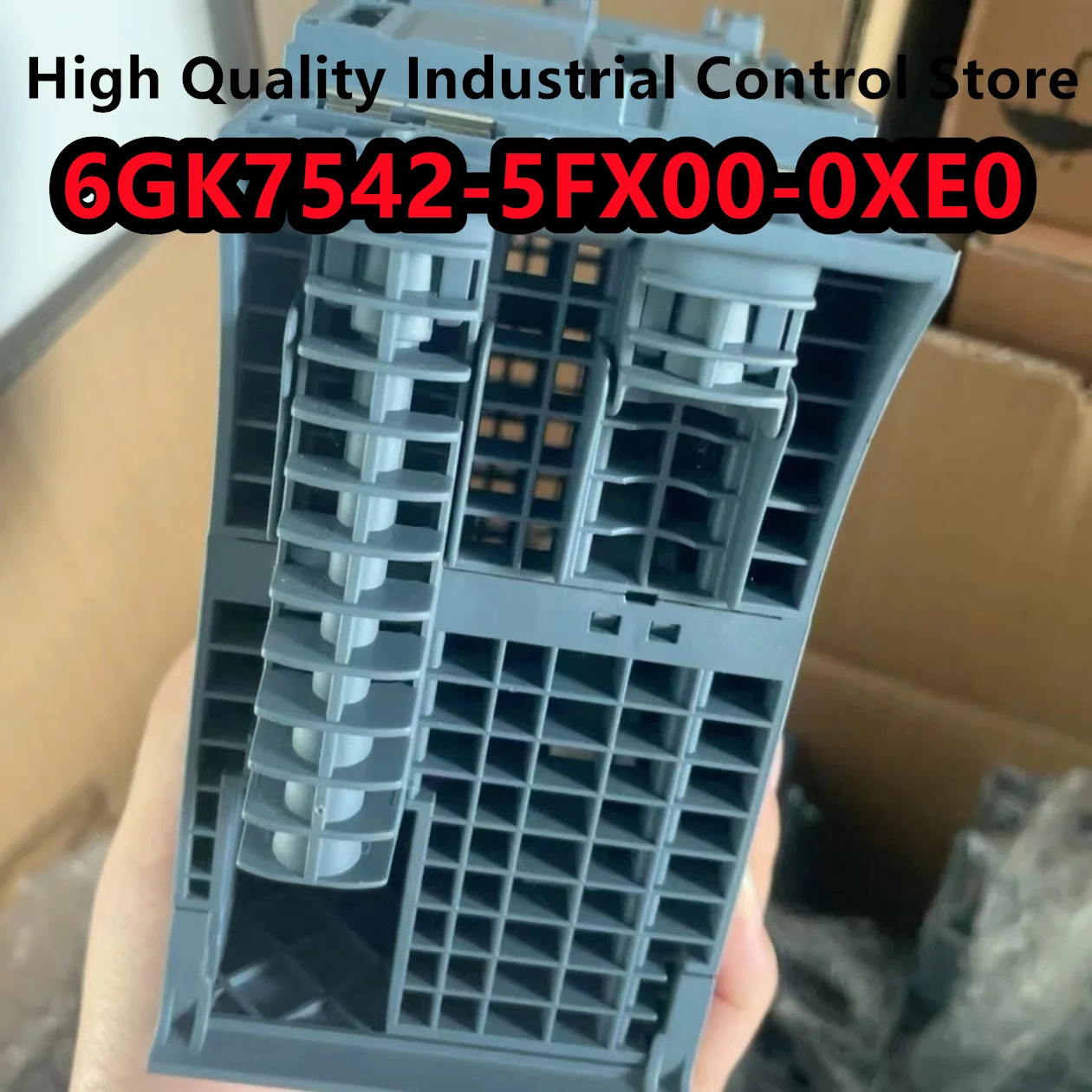 PLC 6GK7542-5FX00-0XE0 CX