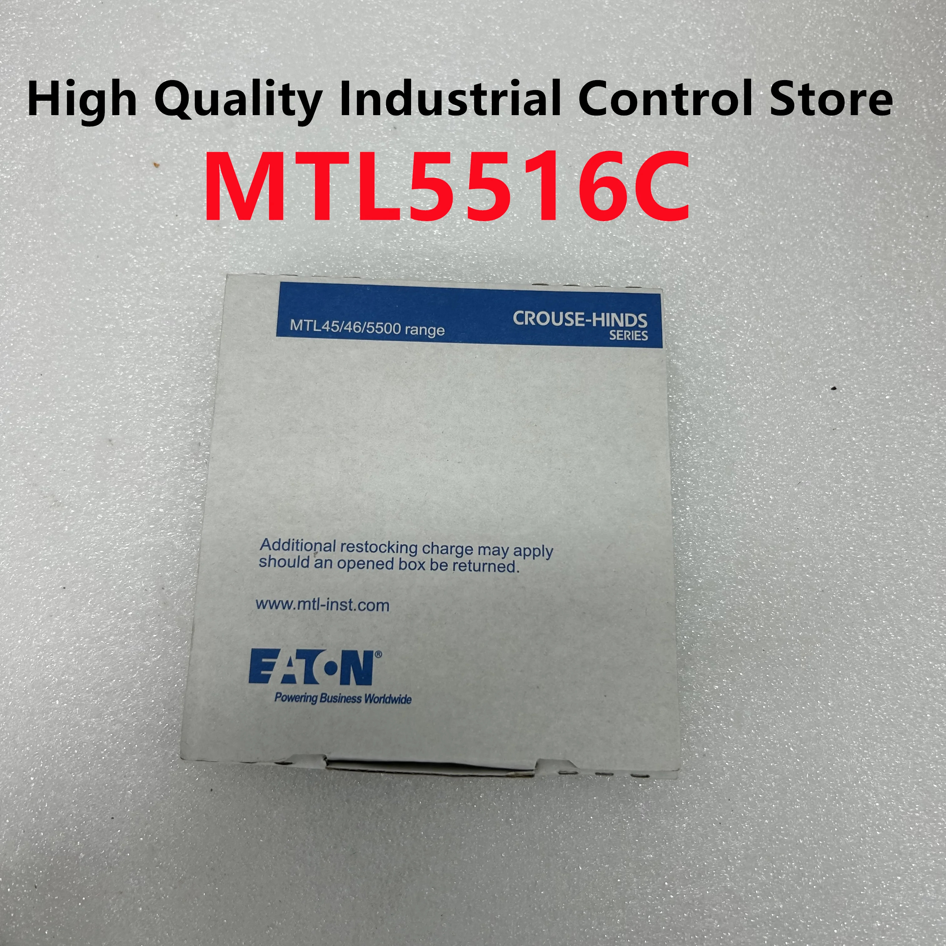 PLC MTL5516CMTL5544S