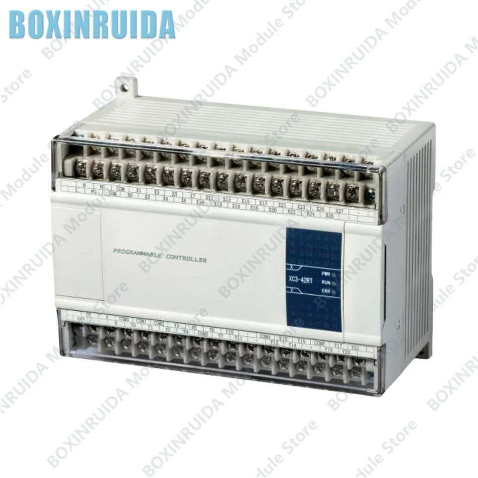 XC3-42RT-C XC3-42RT-E XC3-42T-C XC3-42T-E PLC 프로그래밍 로직 컨트롤러 신
