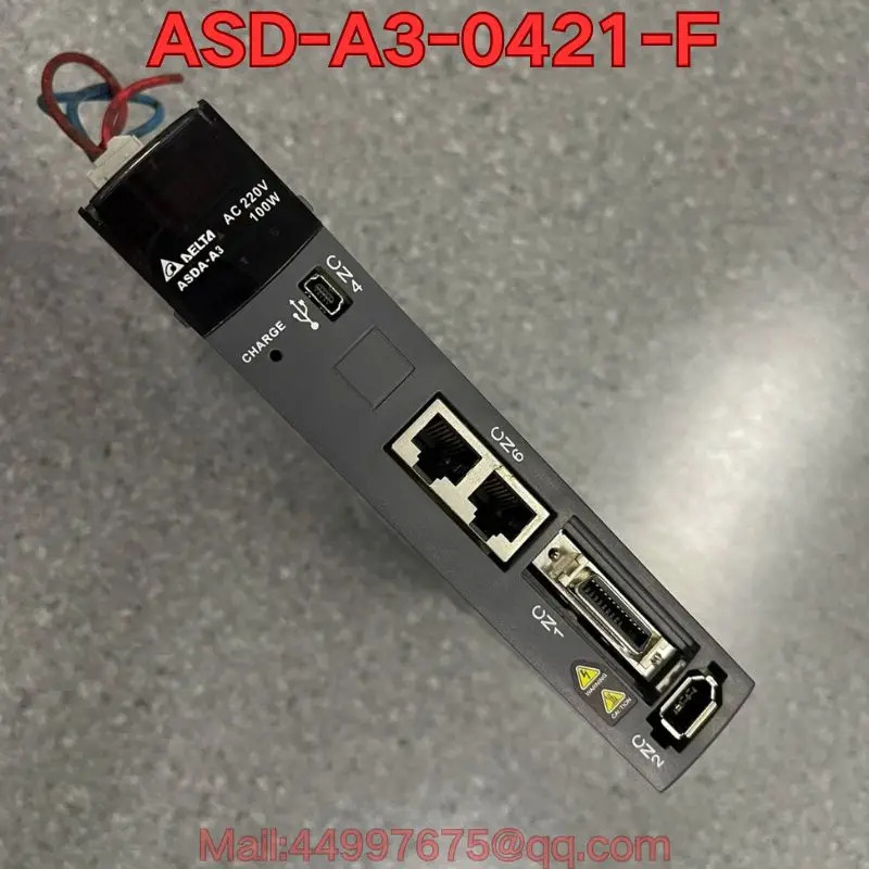 리퍼 ASD-A3-0421-F 서보 드라이브 기능 리퍼가 정상