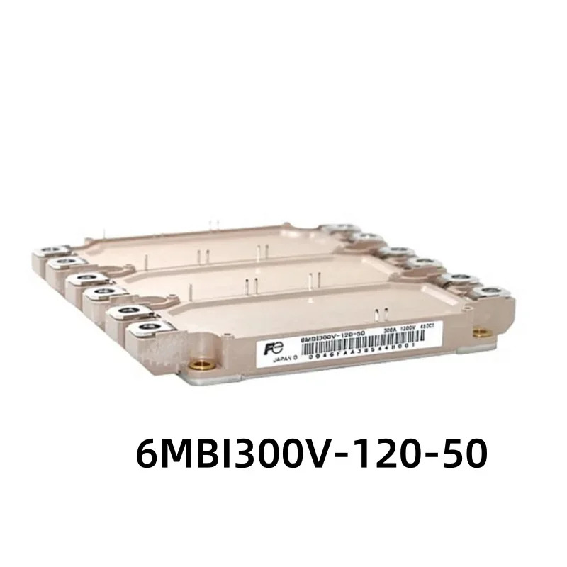 6MBI300V-120-50 인버터 모터 IGBT 전원 모듈 300A1200V