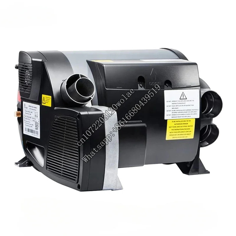 LPG 전기 하이브리드 에어 물 콤비 주차 히터 트루마6KW 220V 110V 12V 24V