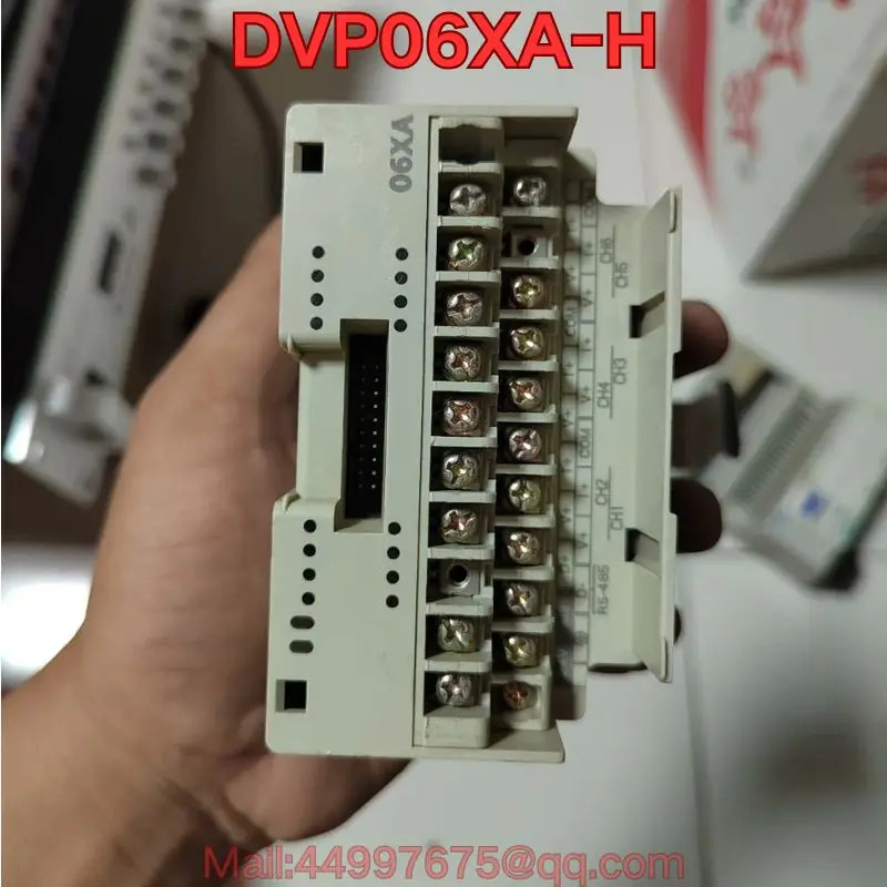리퍼 DVP06XA-H 모듈 기능 리퍼는 정상 커버 누락