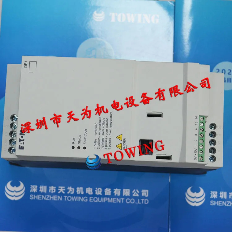 DE1-34016FN-N20N DE1-34016NN-N20N 인버터 이튼 오리지널 신