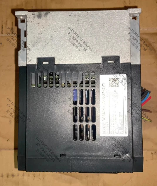 주파수 변환기 3GX2-A4007-ZV1 0.75KW 380V 3상 리퍼 완료 OK