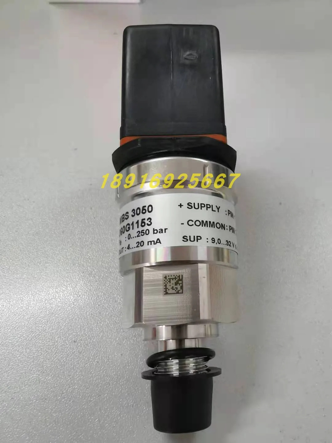 060G1153 압력센서 0-250bar 포장 MBS3000-3431-A1AB04