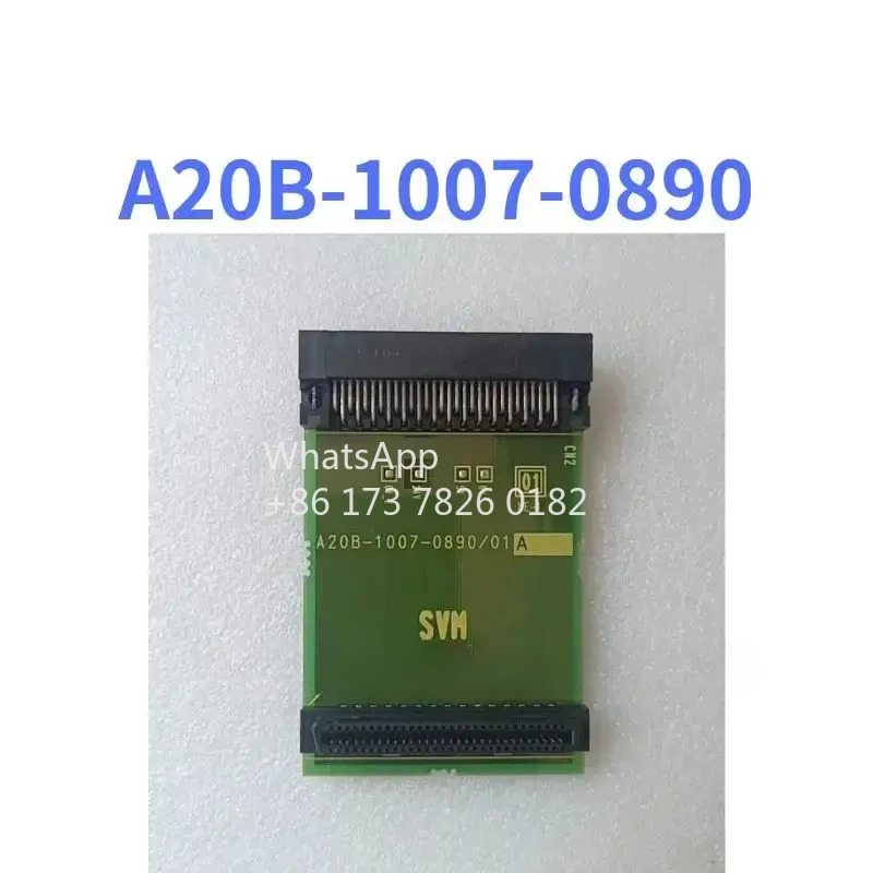 A20B-1007-0890 리퍼 연결판 기능 OK