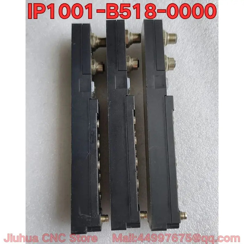 리퍼 IP1001-B518-0000 PLC 모듈 기능 리퍼는 정상