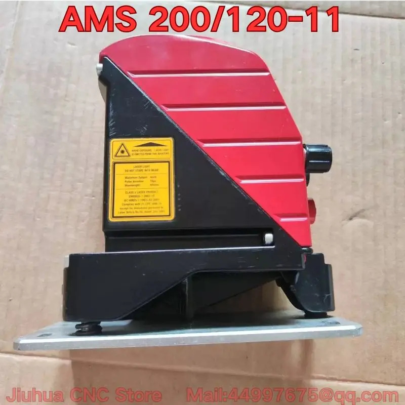 리퍼 AMS호환 200/120-11 레이저 거리 측정 센서 기능 리퍼는 정상