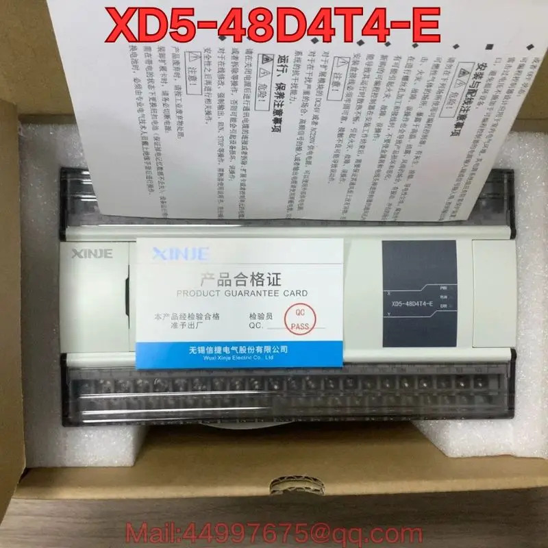 XD5-48D4T4-E PLC 컨트롤러