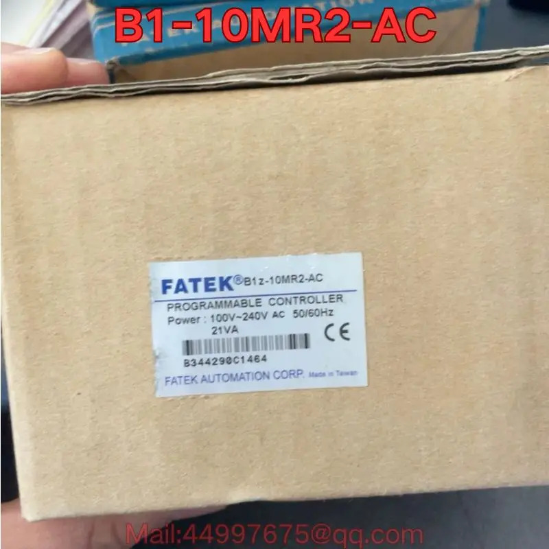B1-10MR2-AC PLC 모듈
