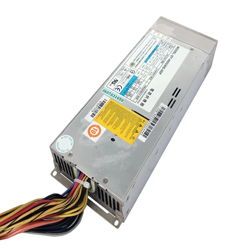세븐팀오리지널 PSU 전원공급장치 ST-400UAG-05F 거신 1U 400W