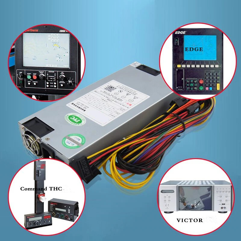Roeyuta EDGE -5V 1U PSU 200W 피크 300W 전원공급장치 T300U-RYT T30U-HY1 신
