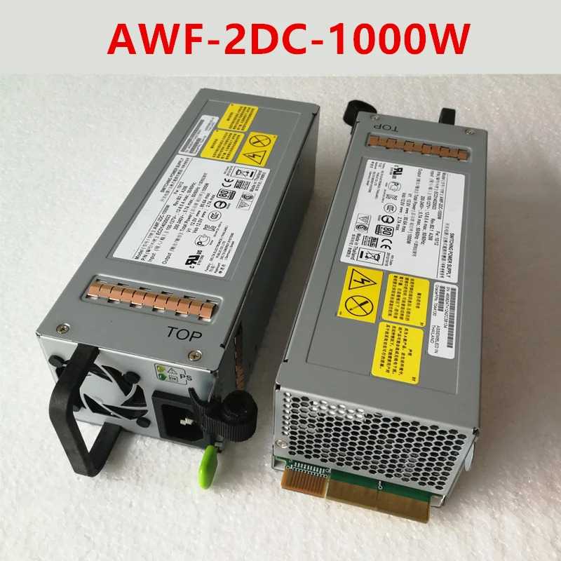 Sun Oracle X3-2L X4-2L 1000W 전원공급장치새 원본 PSU 7044130 7102762 AWF-2DC-1000W
