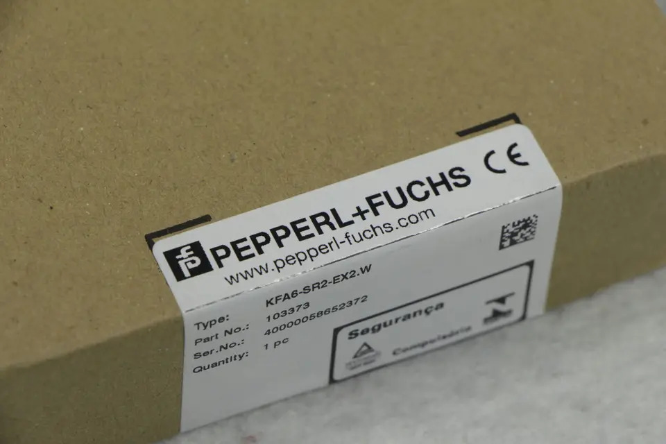 Pepperl fuchs KFA6-SR2-EX2.W PLC 신