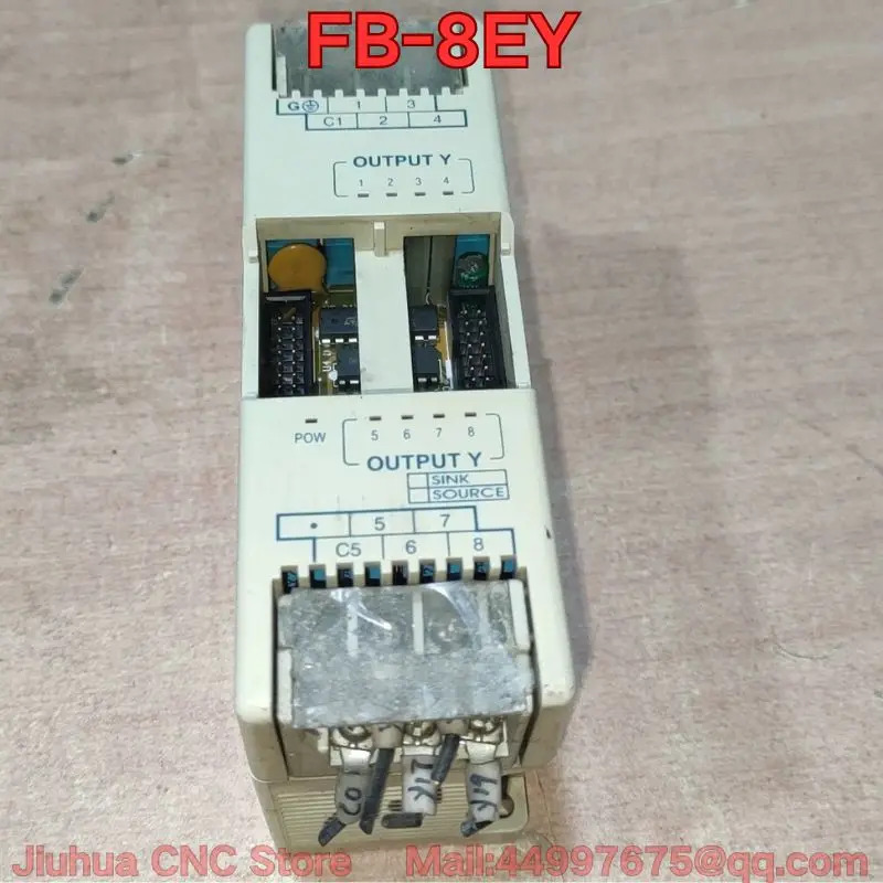 리퍼 FB-40EAT FB-8EY PLC 컨트롤러 기능 리퍼는 정상 희귀 모델은이 필요