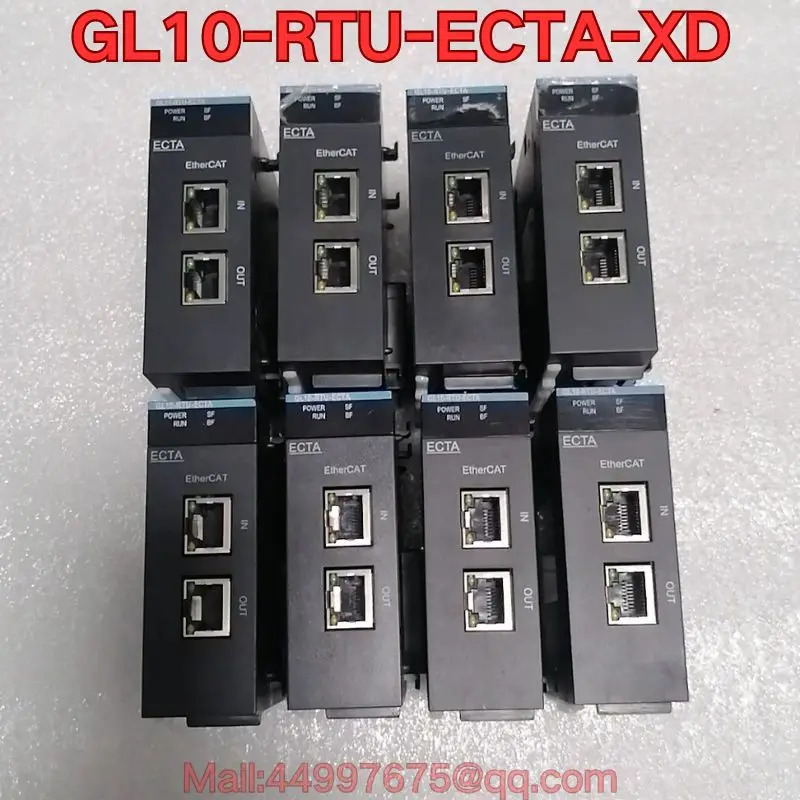 GL10-RTU-ECTA-XD PLC 모듈
