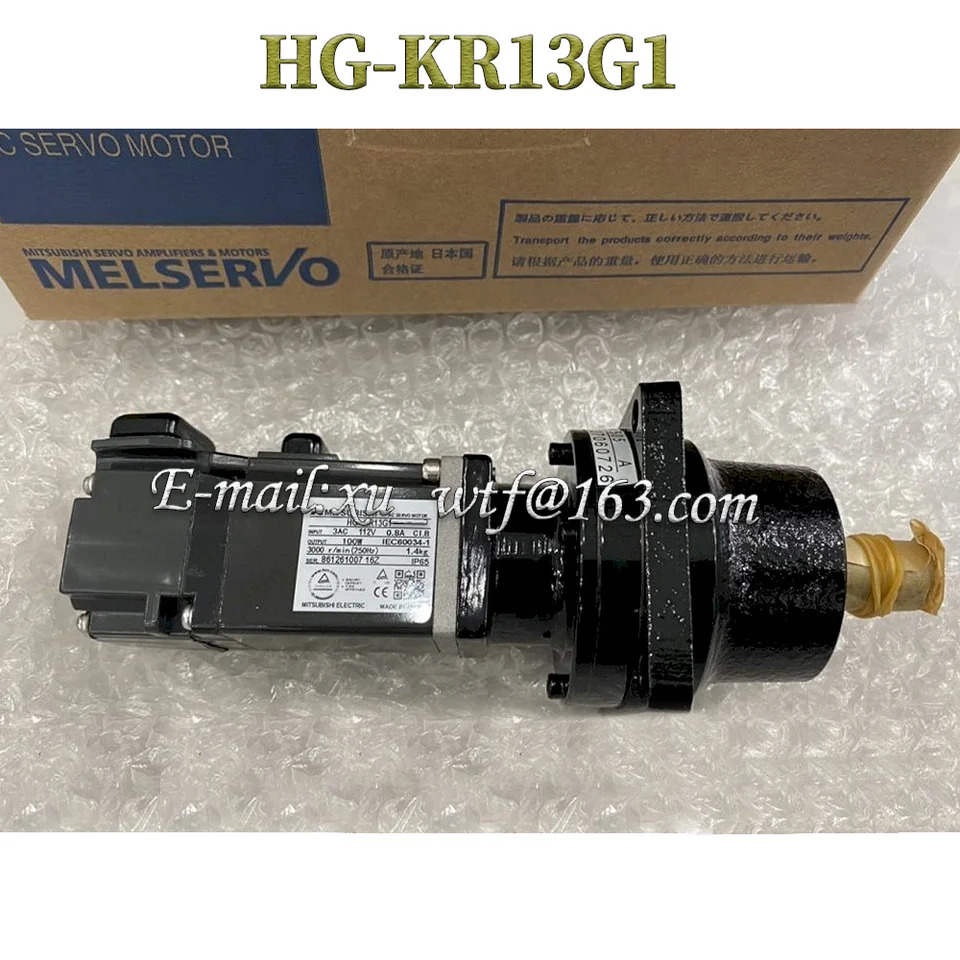 서보모터 HG-KR13G1 오리지널 100W 신