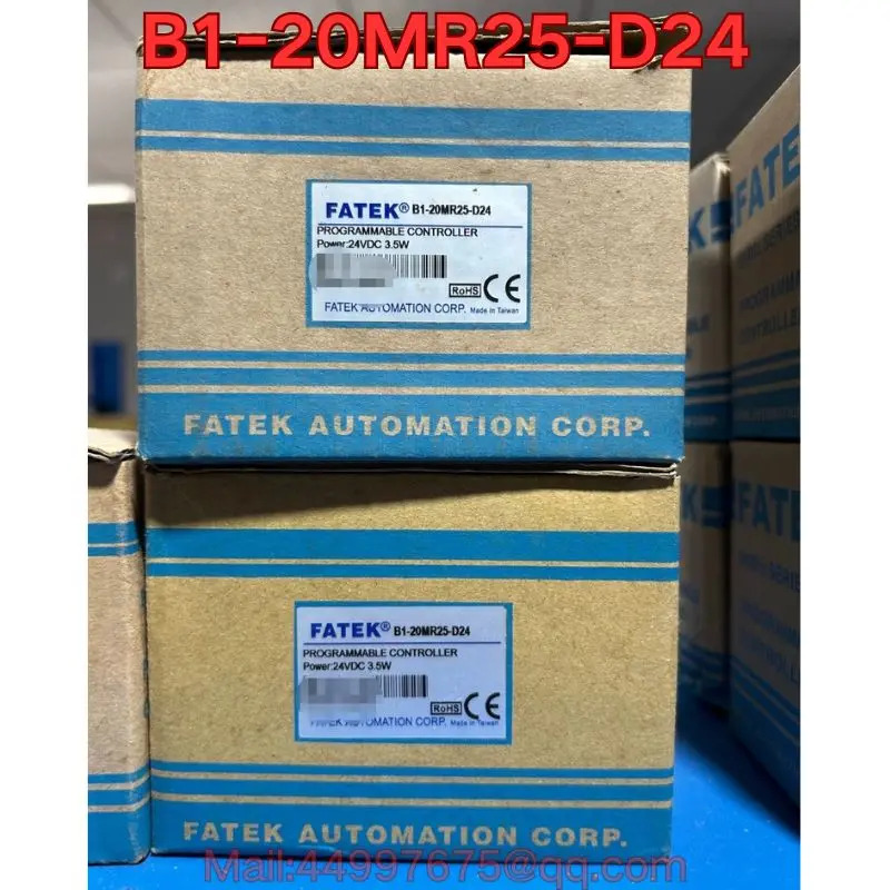 B1-20MR25-D24 PLC 컨트롤러