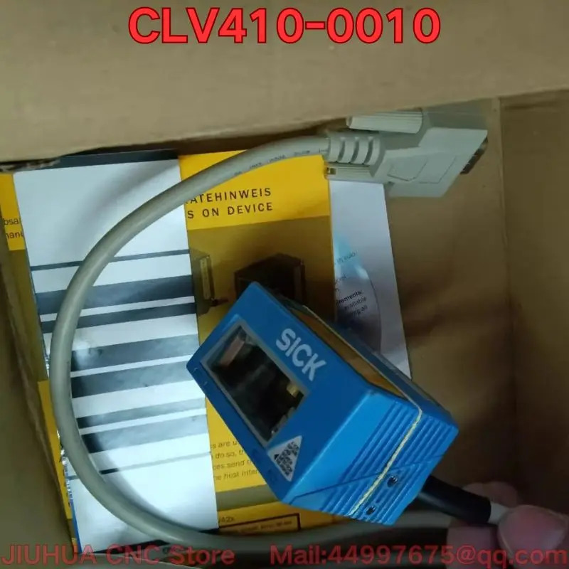 CLV410-1010S01 CLV410-0010 바코드 리더기