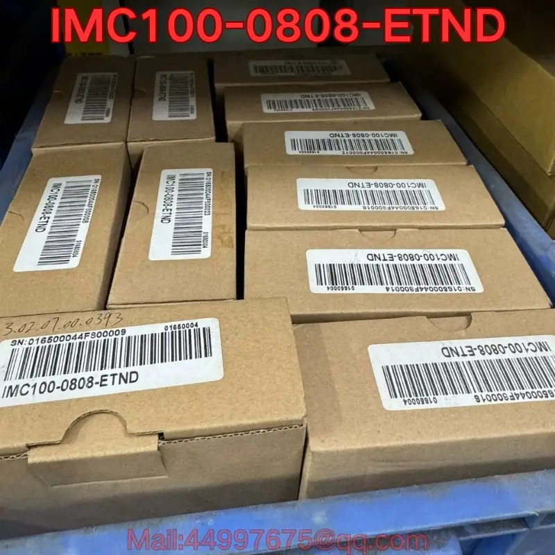 IMC100-0808-ETND PLC 모듈