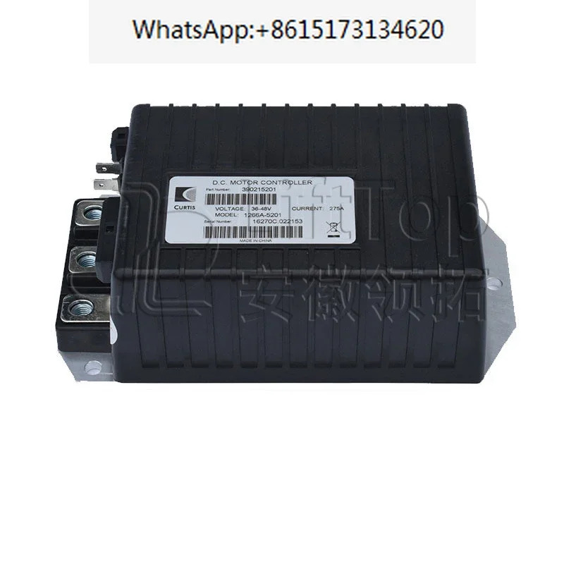 DC 컨트롤러 1266A-5201275A 별도여기 36-48V 16 코어 반대 플매트 카펫 러그