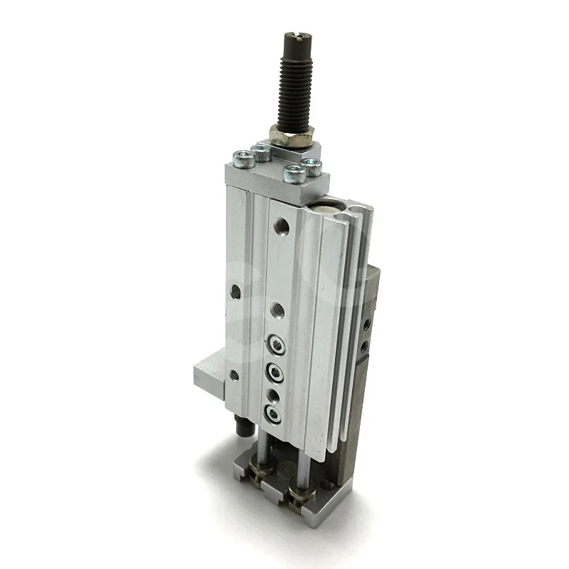 MXQ8L-30A MXQ8L-75AS MXQ8-75CT MXQ8-75P MXQ8L-30B SMC 에어 슬라이드 테이블 실린더 공압 부품 MXQ 시리즈