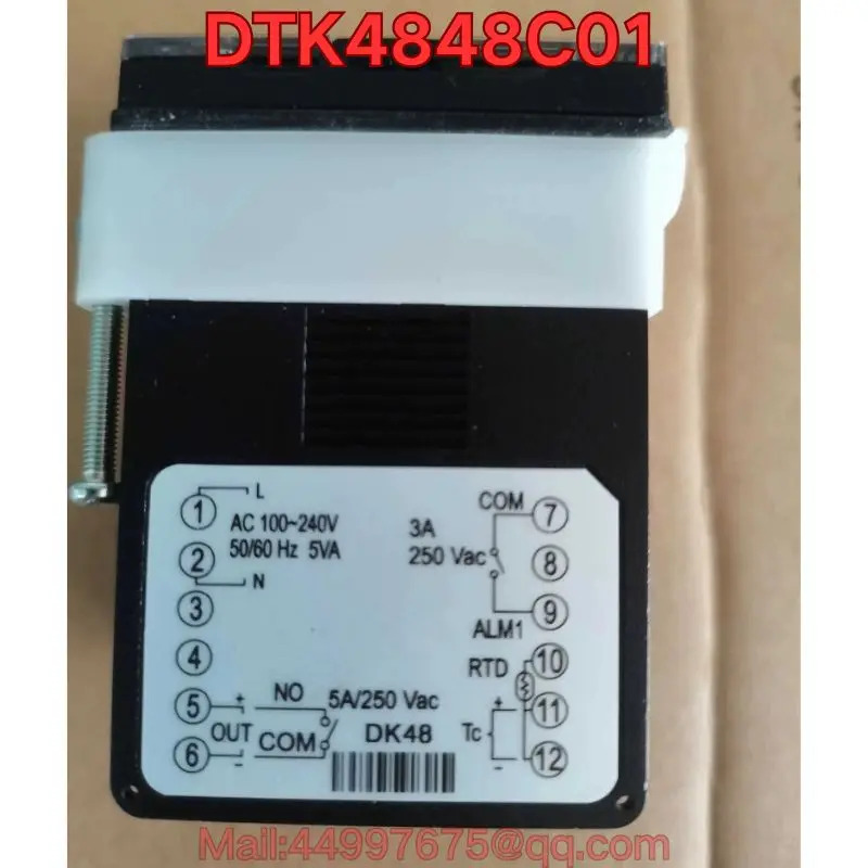 DTK4848C01 온도 컨트롤러