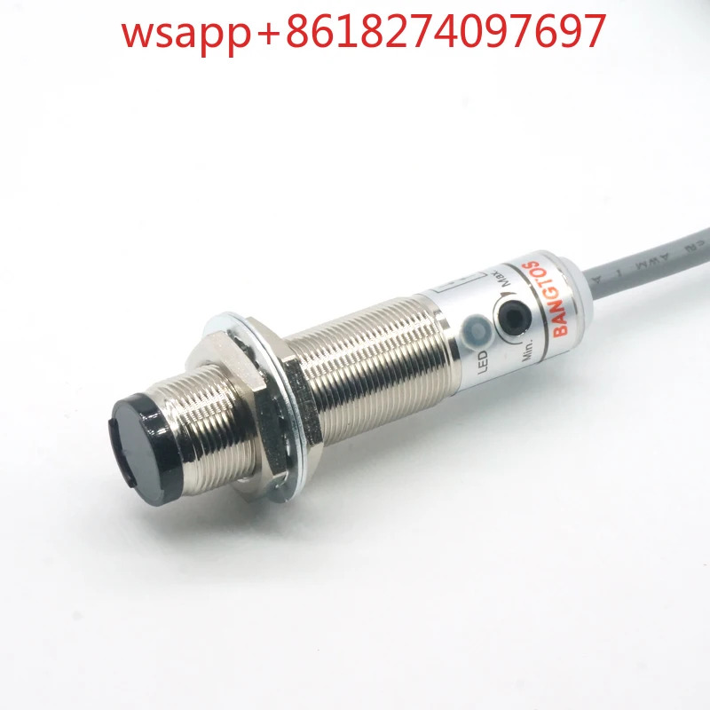 광전스위치 확산 반사 NPN PNP 감지 센서 12-24V DC24V 전기 GD-30ENP