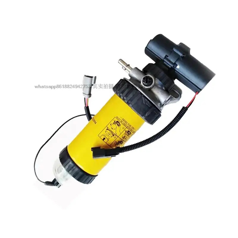 디젤 필터 32925994 32/925994 FS19993 물 분리기 어셈블리 JCB 3CX 4CX OEM 굴삭기
