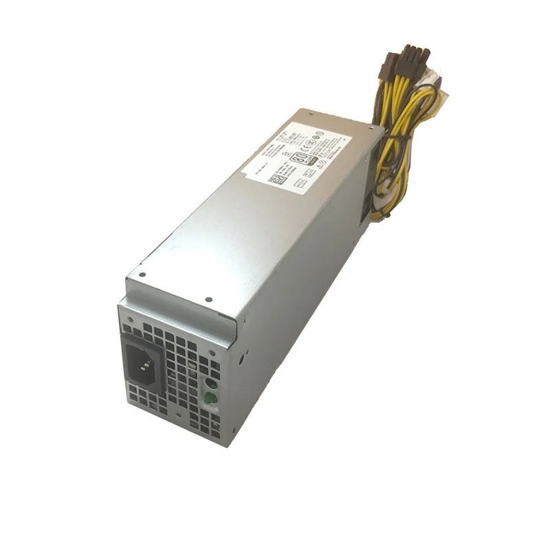 델 옵티플렉스 3040 3250 3650 3046 5040 7040 7050 PSU 8 핀 500W 전원공급장치 L180ES-00 H240EM-00 B240NM-00 AC240A