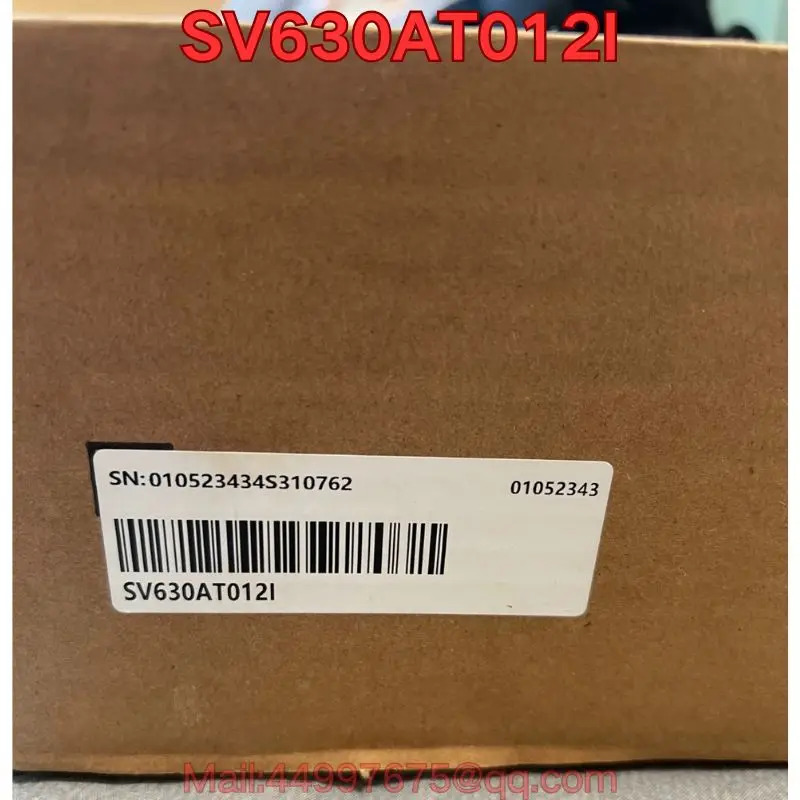 SV630AT012I 서보 드라이브
