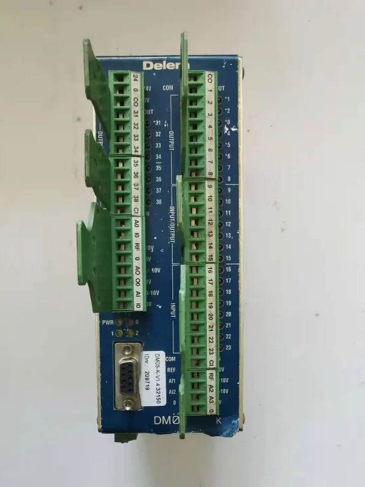 Delem DM05 컨트롤러 오리지널 포장 DM05-K-V1.4.32150