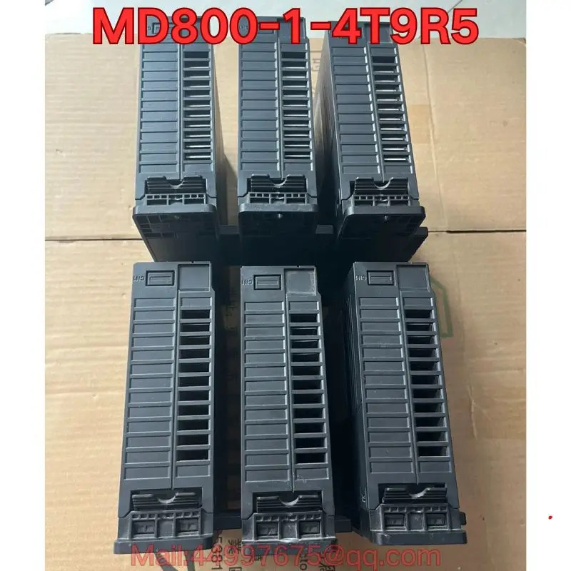 리퍼 MD800-1-4T9R5 인버터 모듈 기능 리퍼가 정상