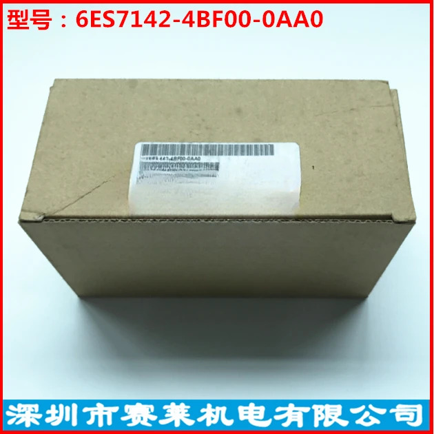ET200 모듈 6ES7142-4BF00-0AA0 6ES7 142-4BF00-0AA0 신