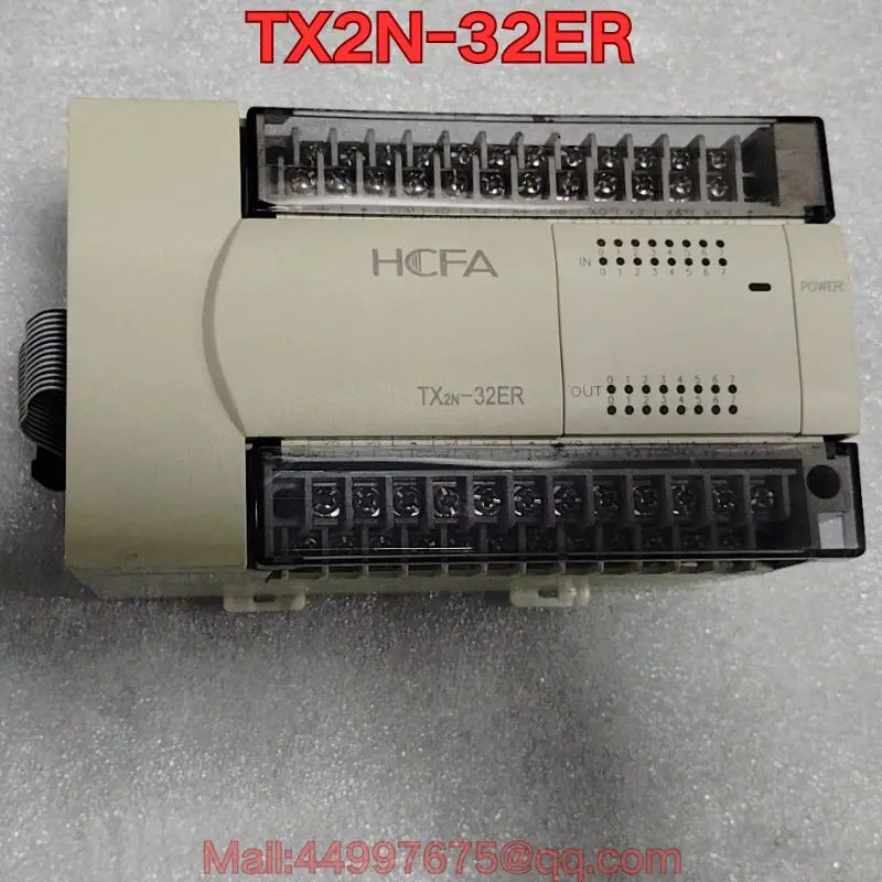 리퍼 TX2N-32ER PLC 컨트롤러 기능 리퍼는 정상