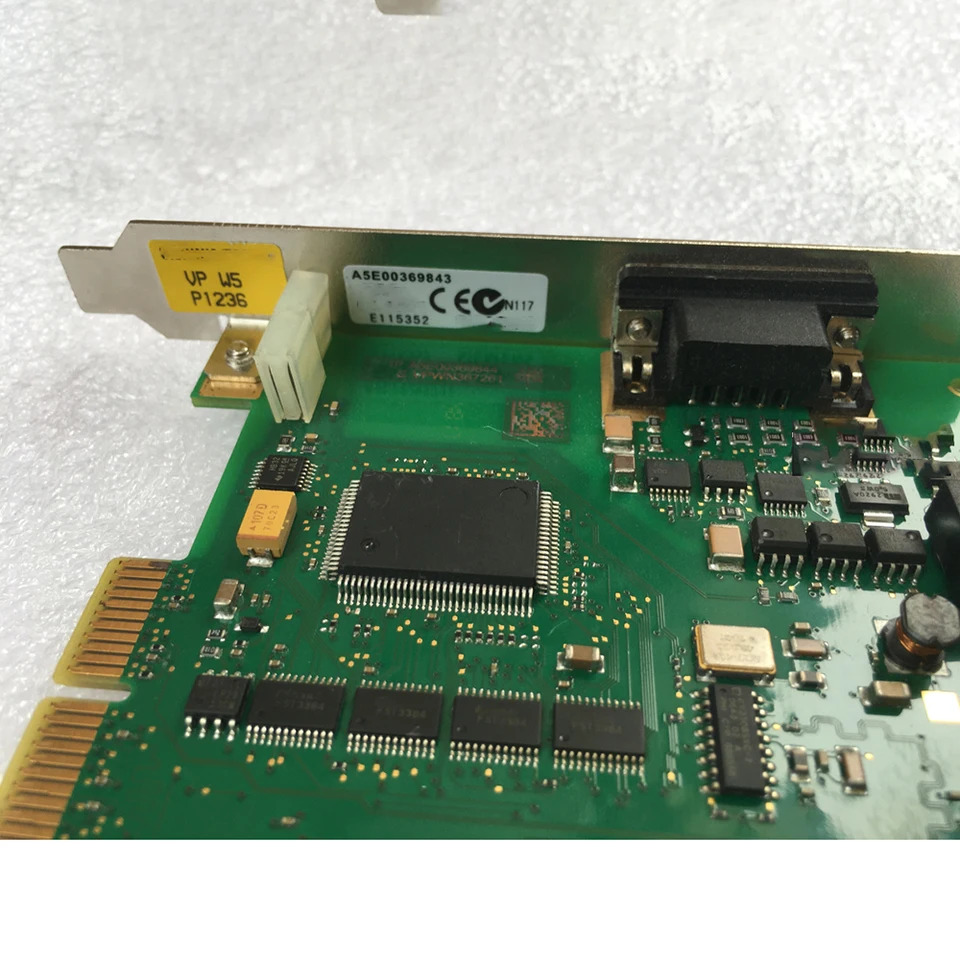 네트워크 카드통신 카드 CP5611 A2 A5E00369843 E115352
