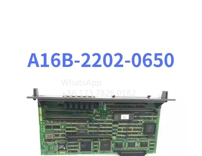 A16B-2202-0650 리퍼 회로 기판 기능 OK