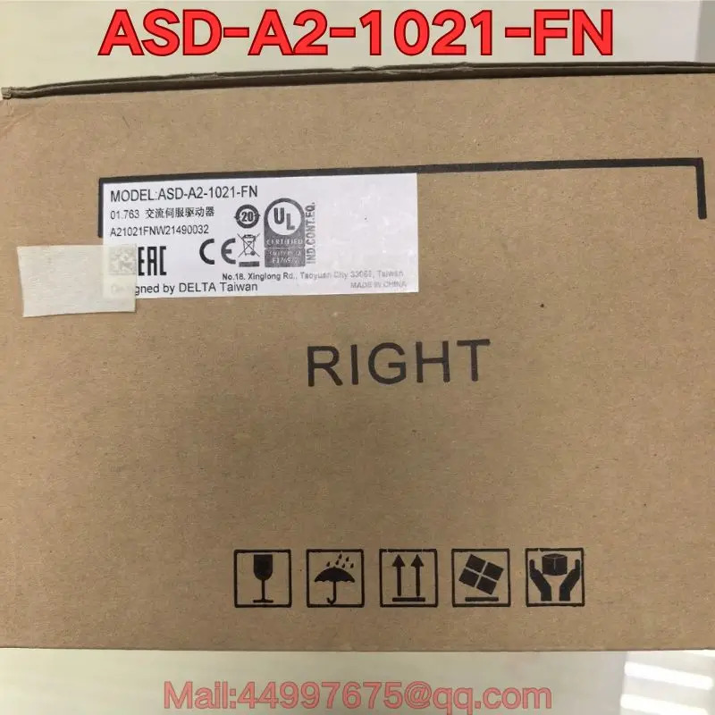 ASD-A2-1021-FN 서보 드라이브