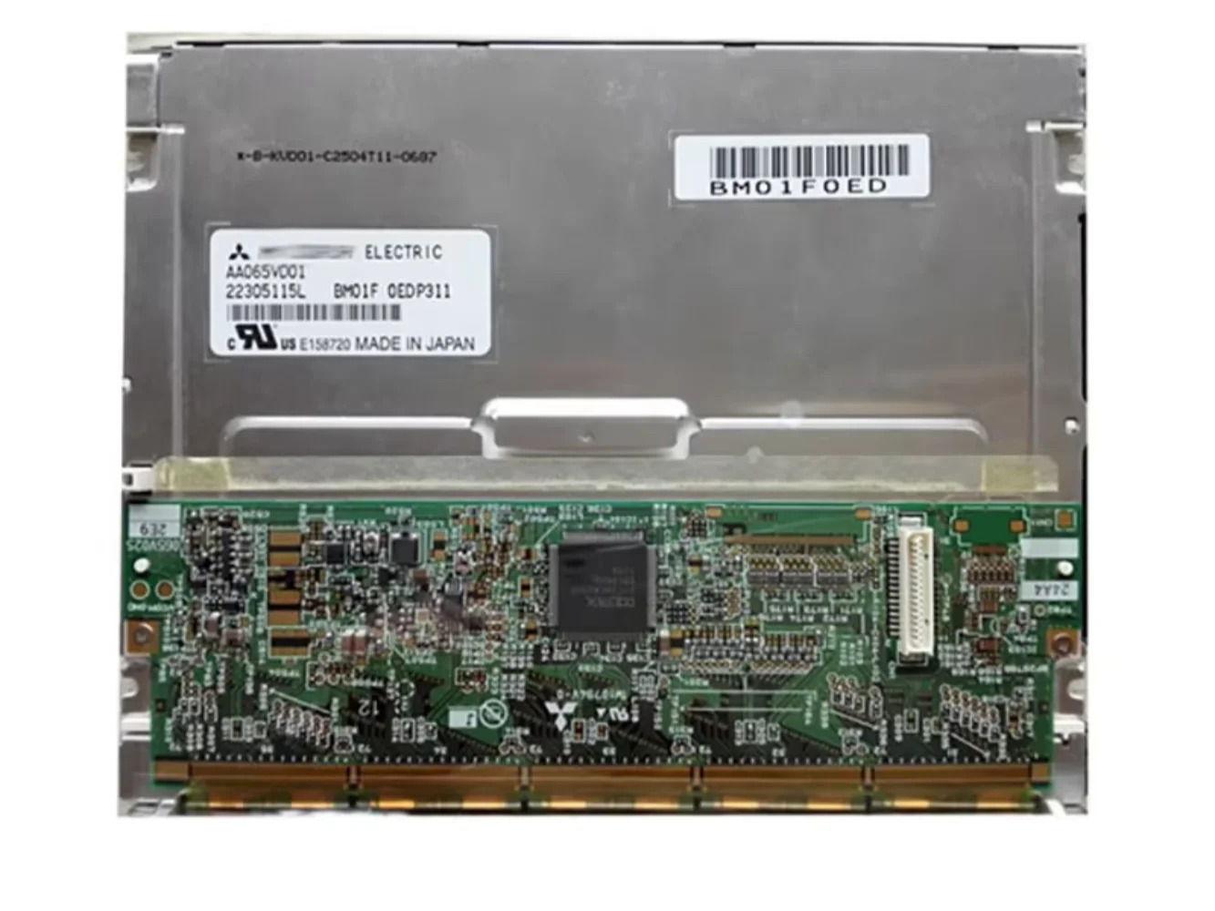 6.5인치 AA065VD01 LCD 화면 디스플레이 패널