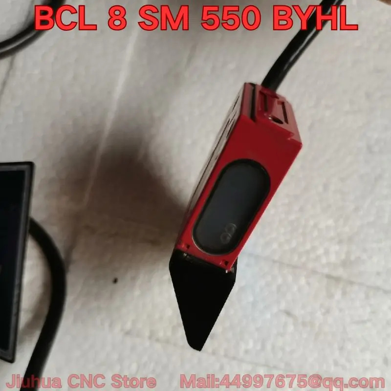 리퍼 BCL 8 SM 550 BYHL 바코드 스캐너 기능 리퍼는 정상입니다