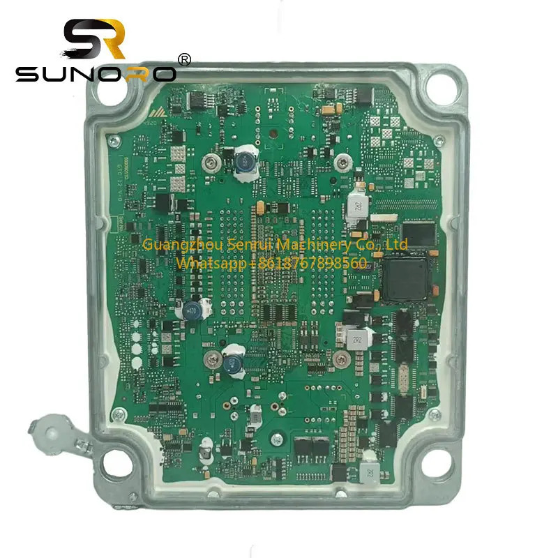 SUNORO 굴삭기 부품 컨트롤러 21300122 EC380 컴퓨터 ECU VOE21300122 21358126 VOE21358126